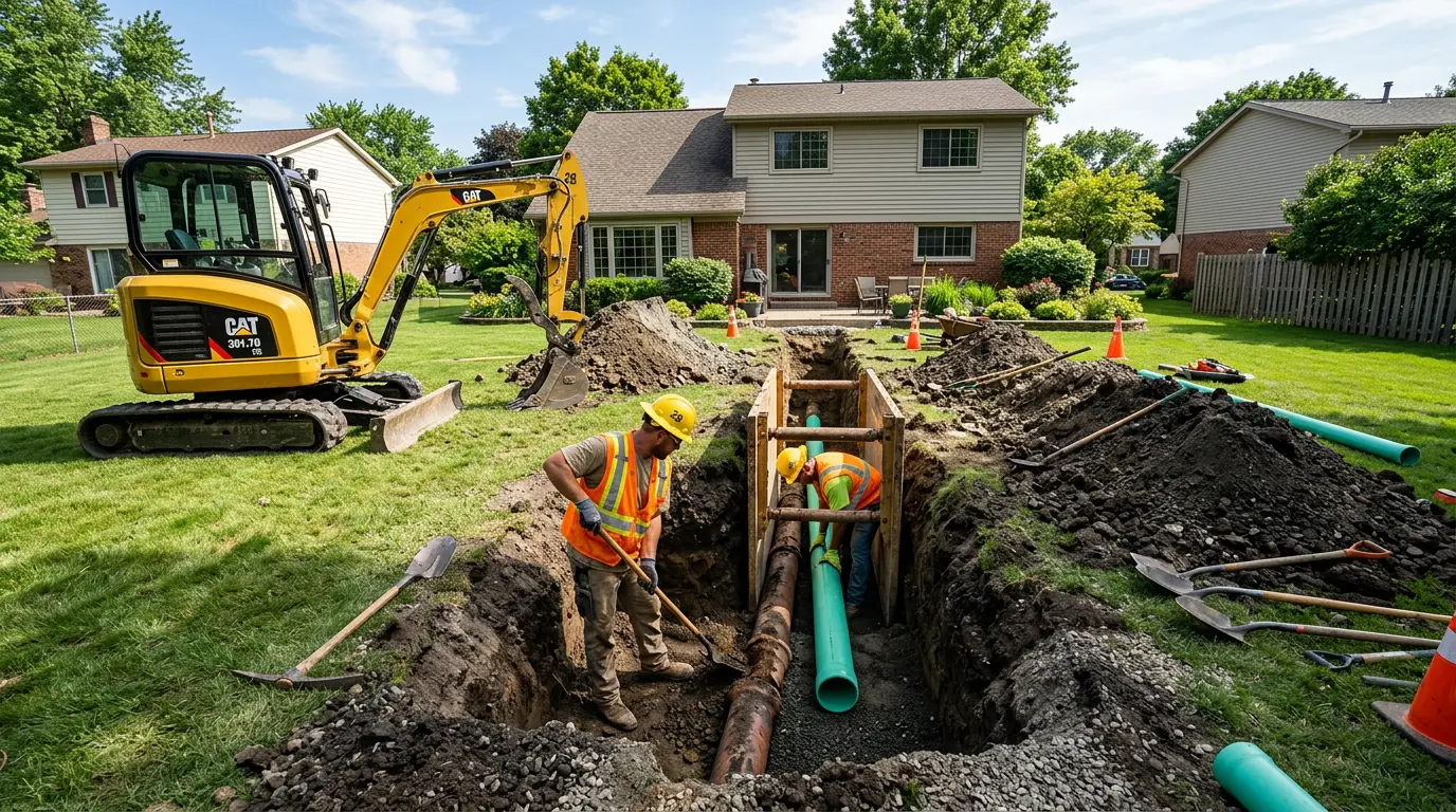Sewer & Drain services in Ballwin, MO
